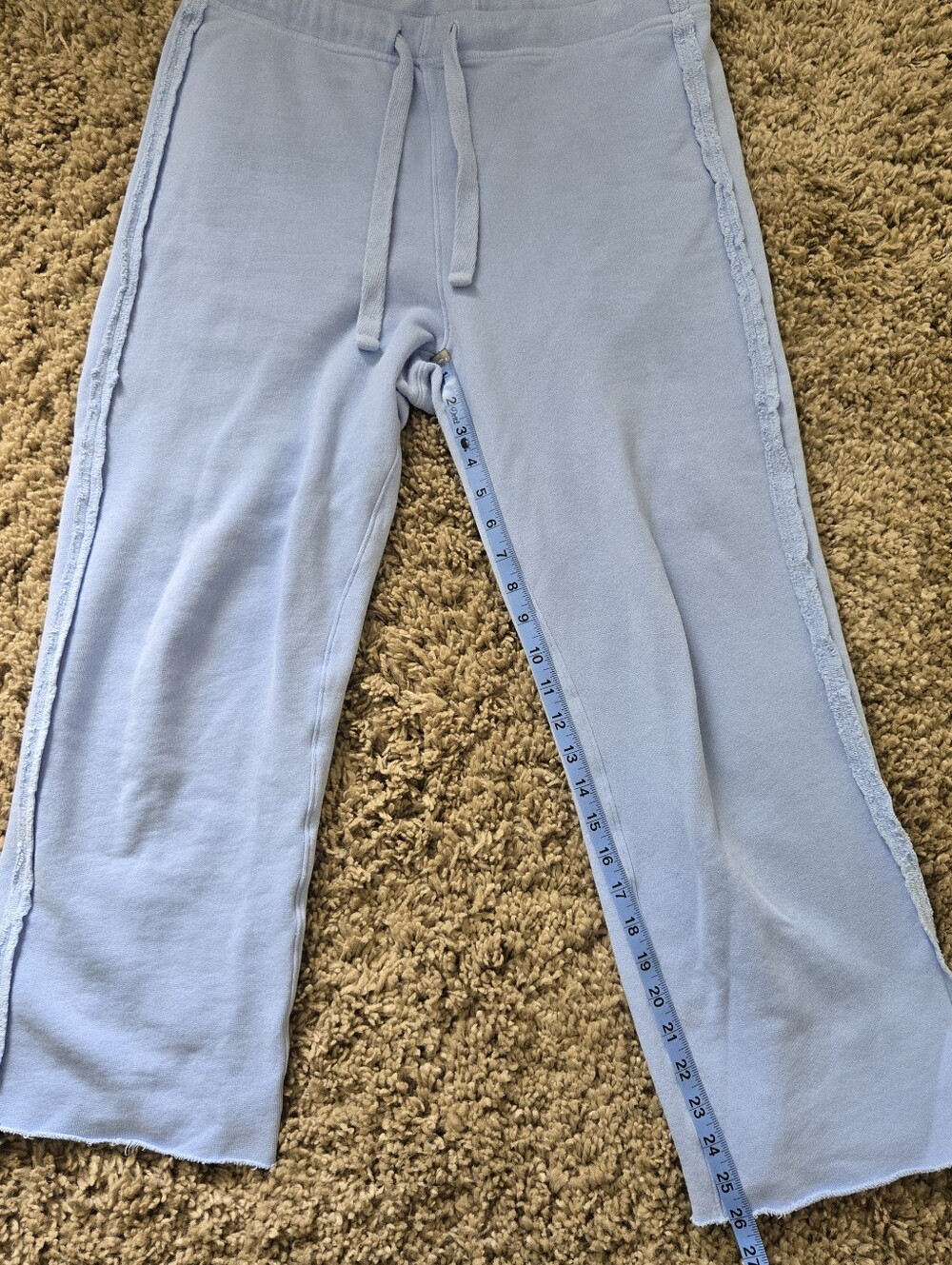 Frank & Eileen The Lab Bella Italian Triple Fleece Sweatpants - Picture 11 of 16